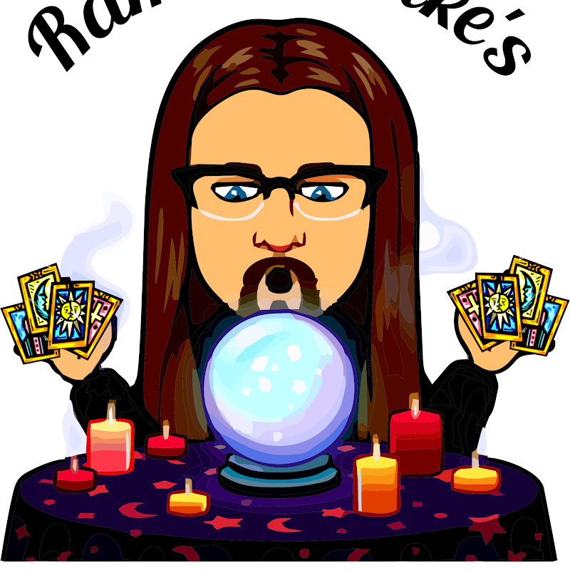 Ramblin Mike's Tarot