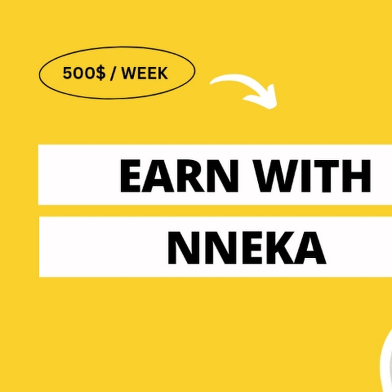 Earn with Nneka