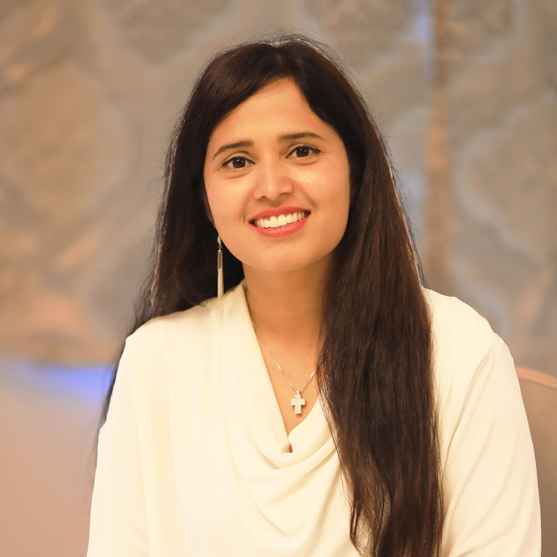 Pastor Priya Anand Abraham