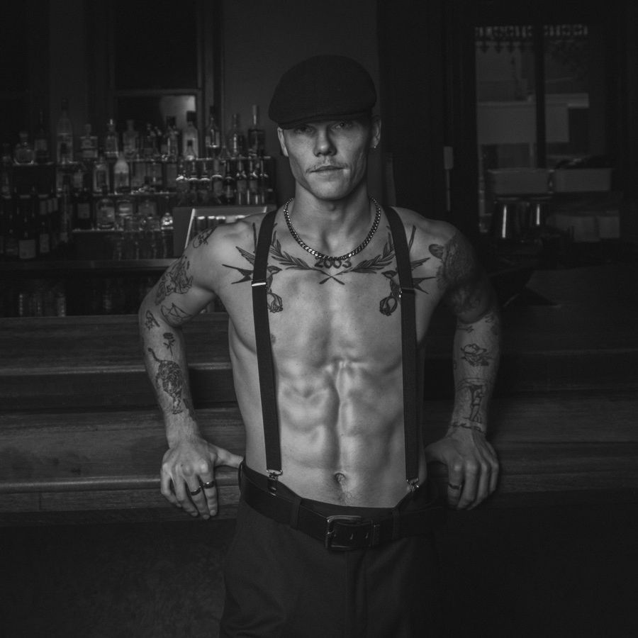 Aaron Hydes