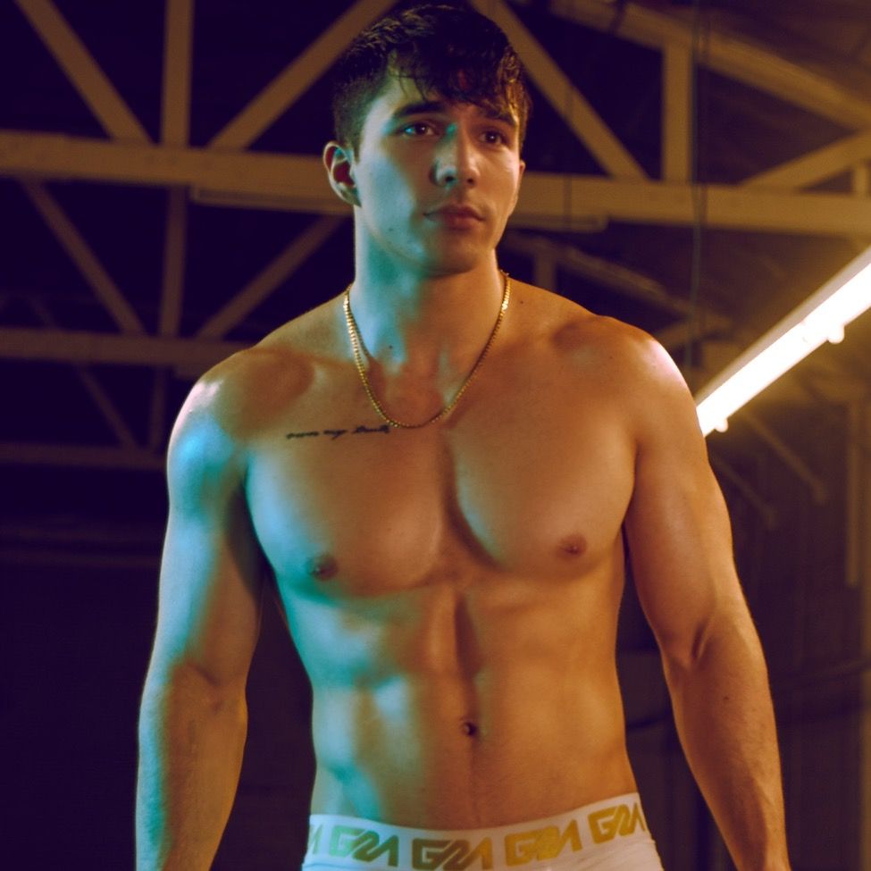 Joey Gentile 💪🏻