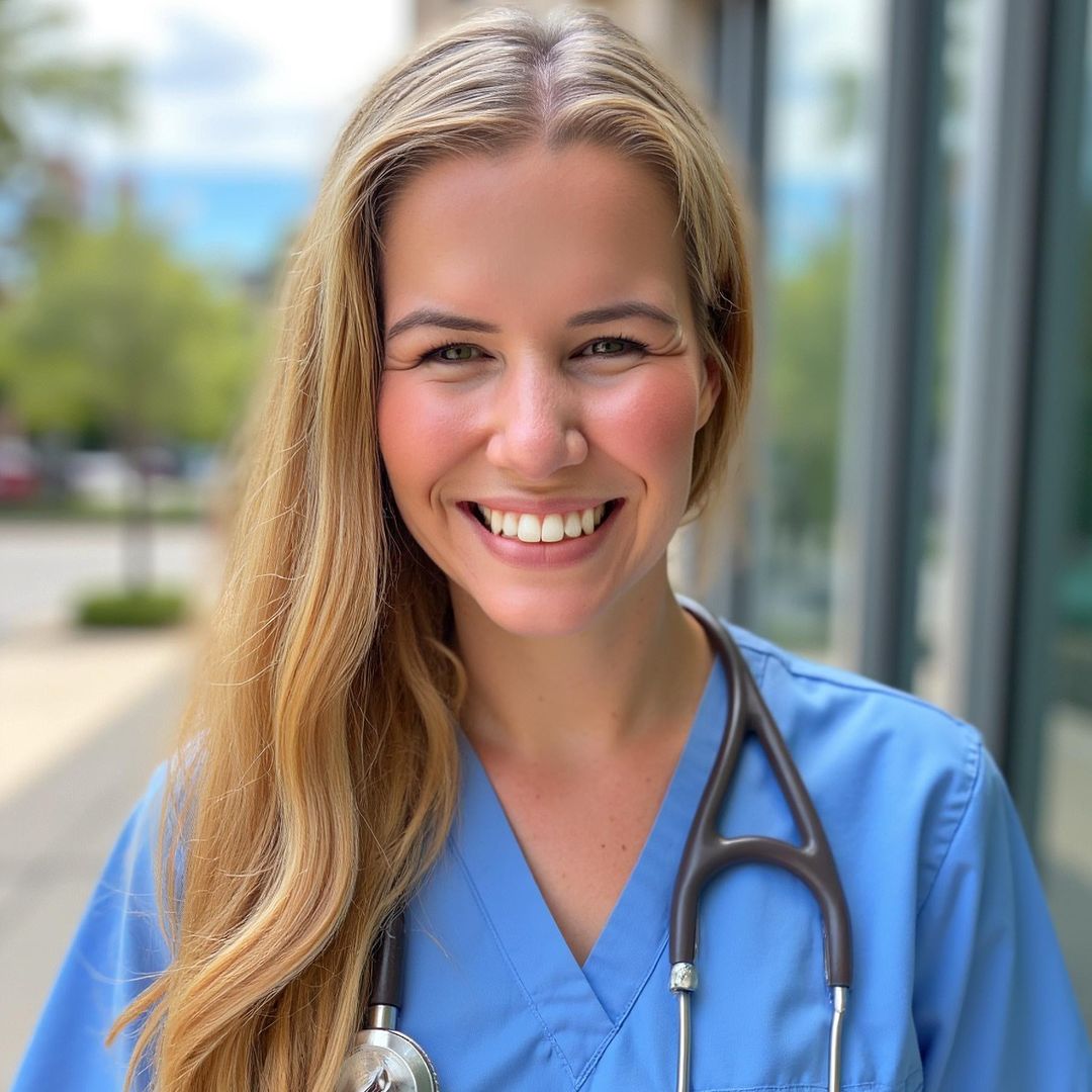 Dr Katie