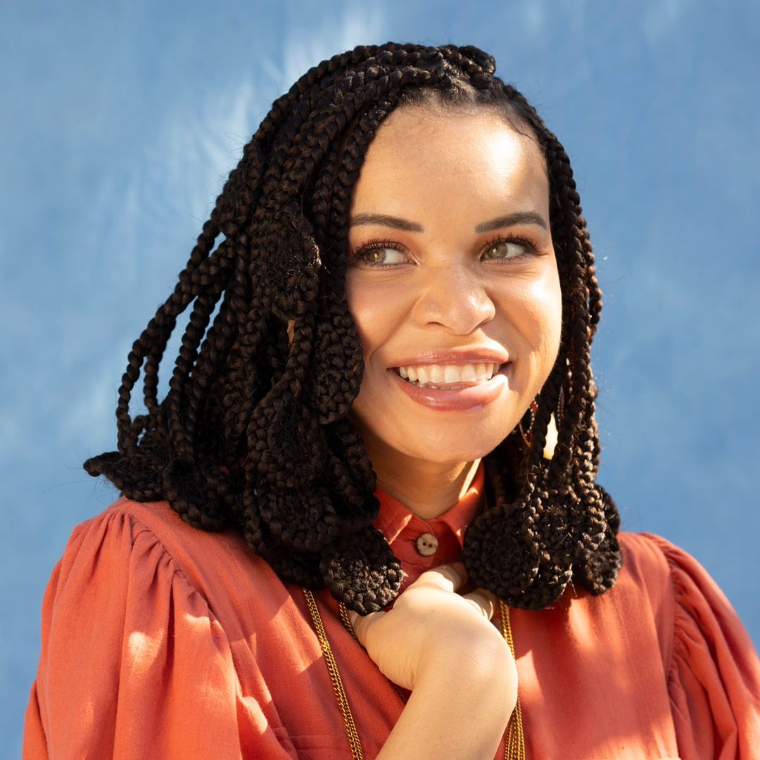 Blair Imani Smarter in Seconds