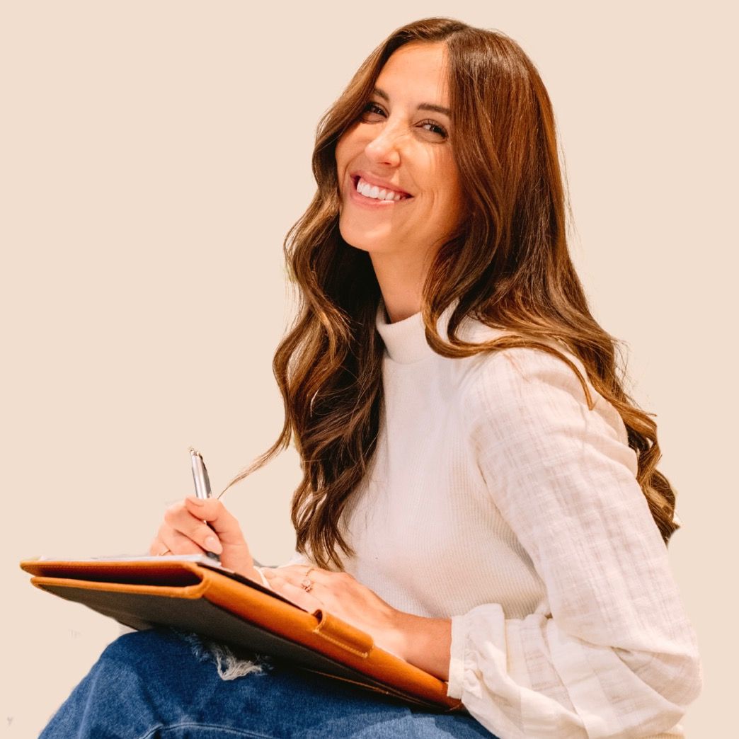 Maddie | trauma therapist