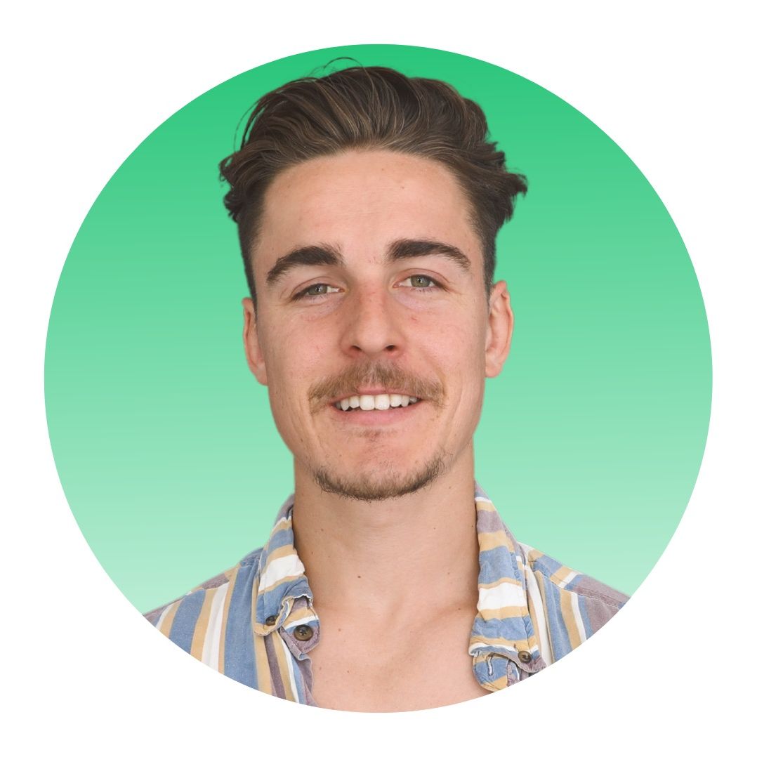 Jordan Candlish | COACH