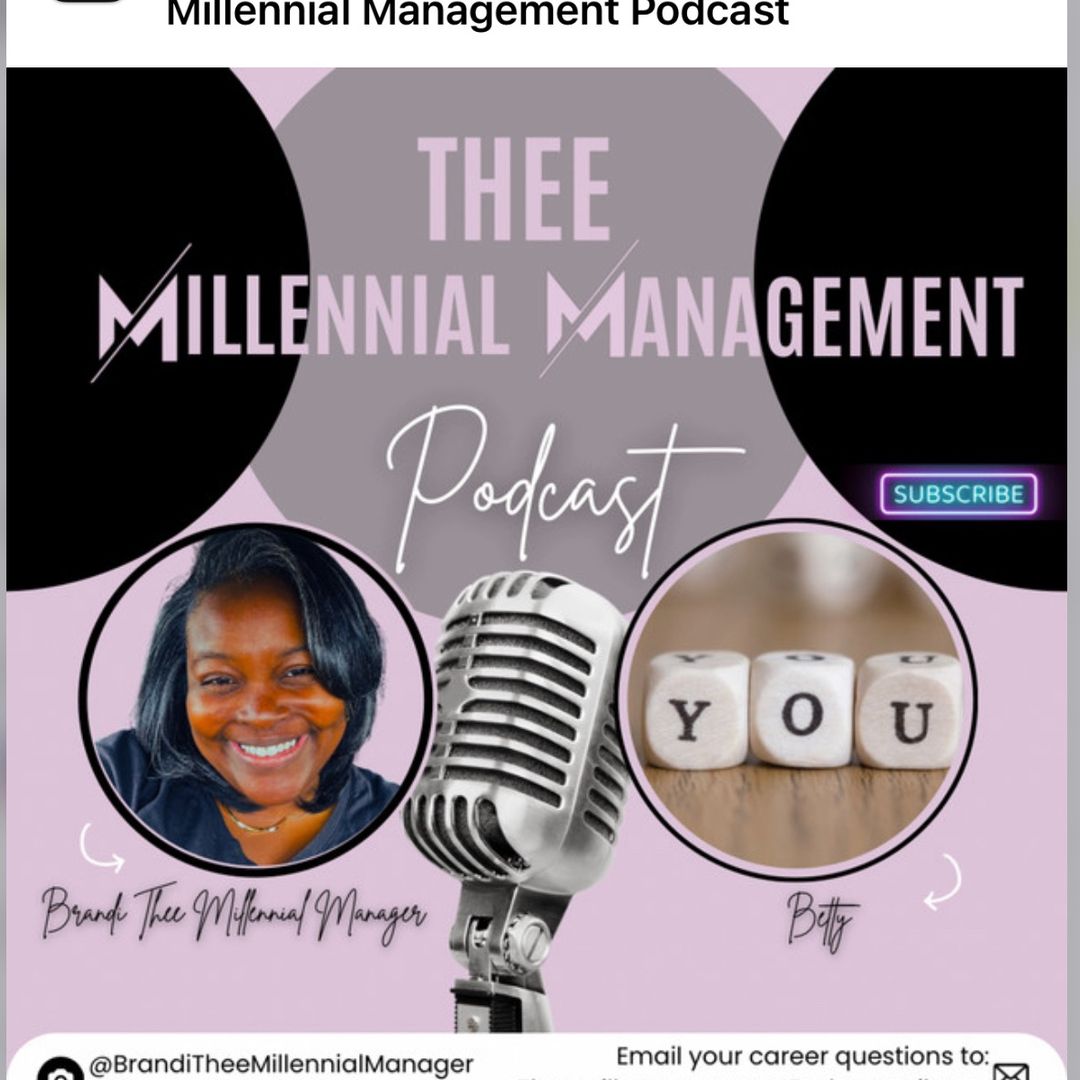 BrandiThee Millennial Manager