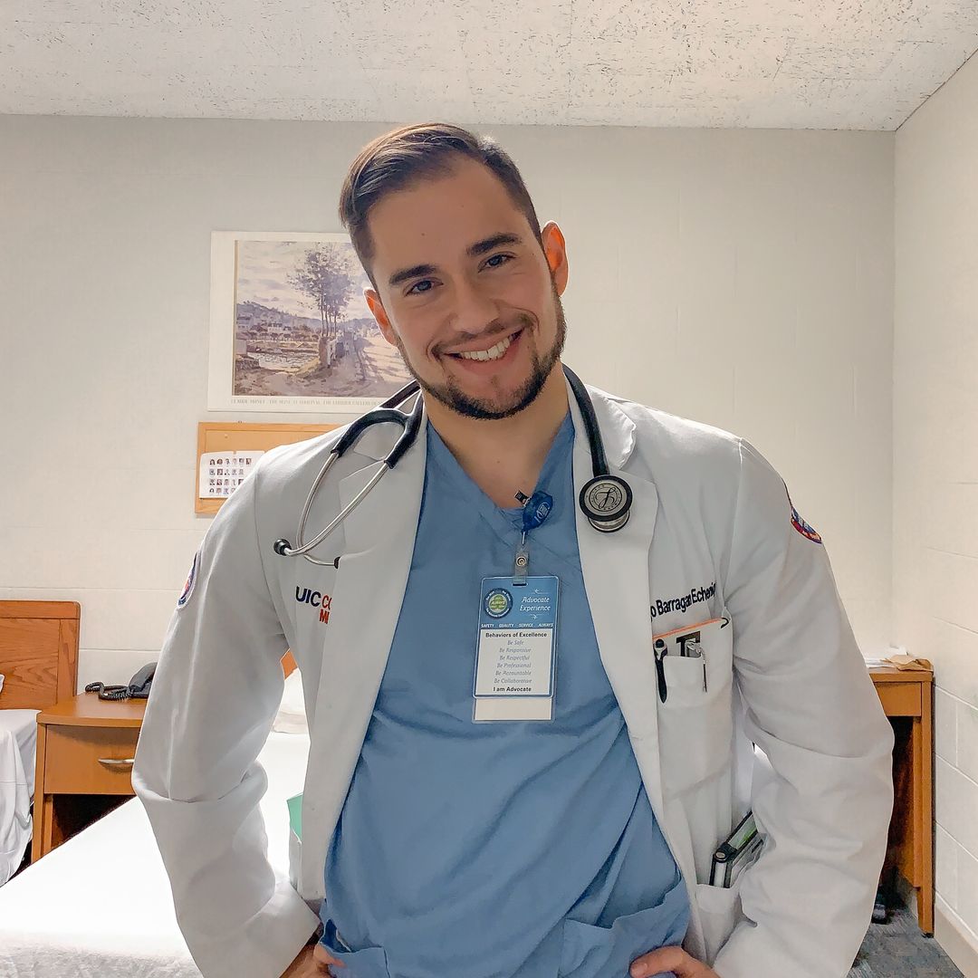 Diego Barragan, MD