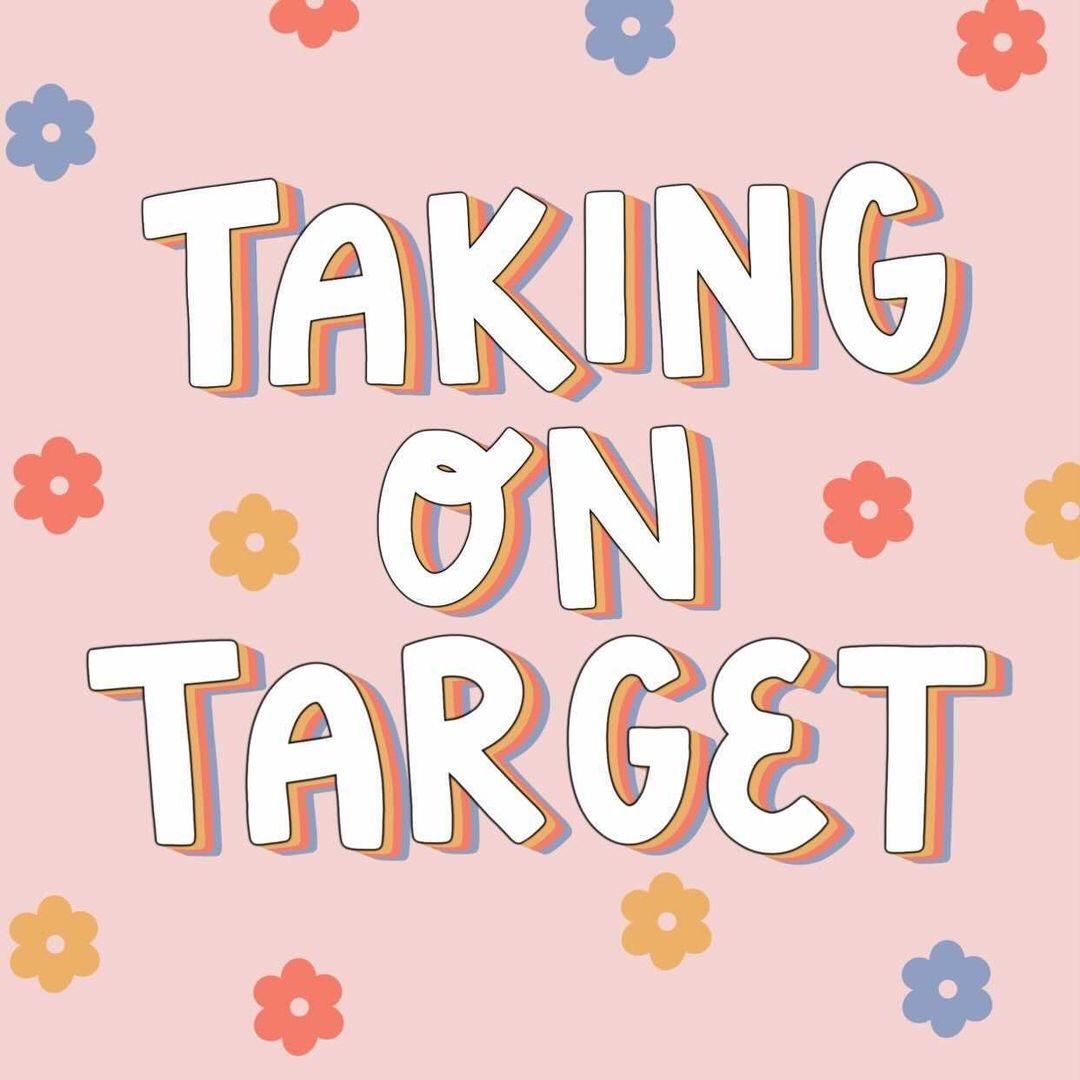 Hannah • takingontarget