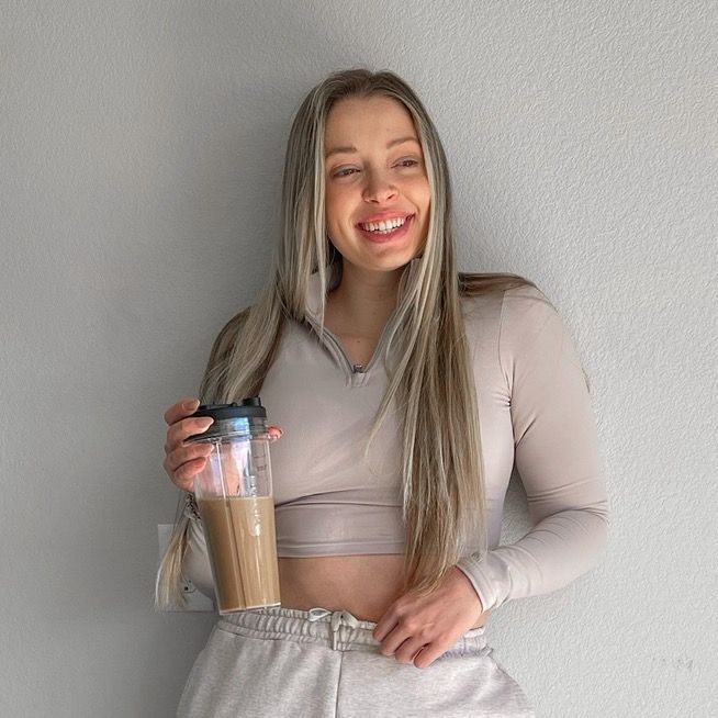 Jordan | Body Recomp Coach
