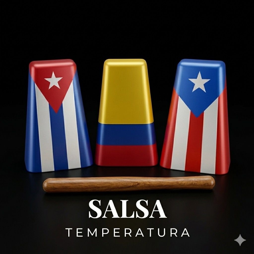 Salsa Con Temperatura