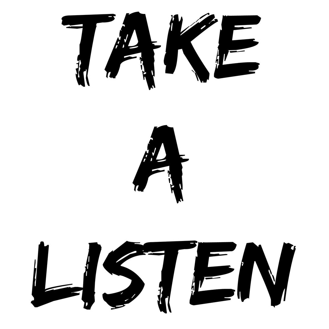 Take A Listen