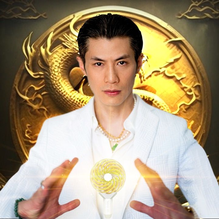 David Wong⚡️Quantum Visionary