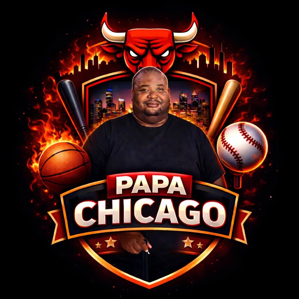 Papa Chicago 🏳️‍🌈 🧨🧨