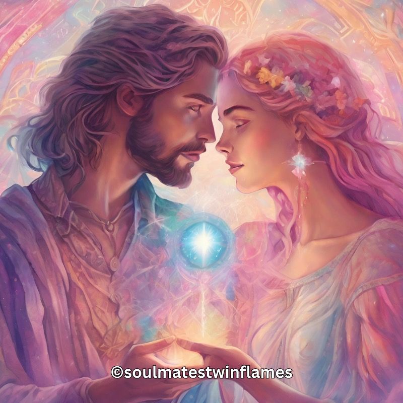 Soulmatestwinflames