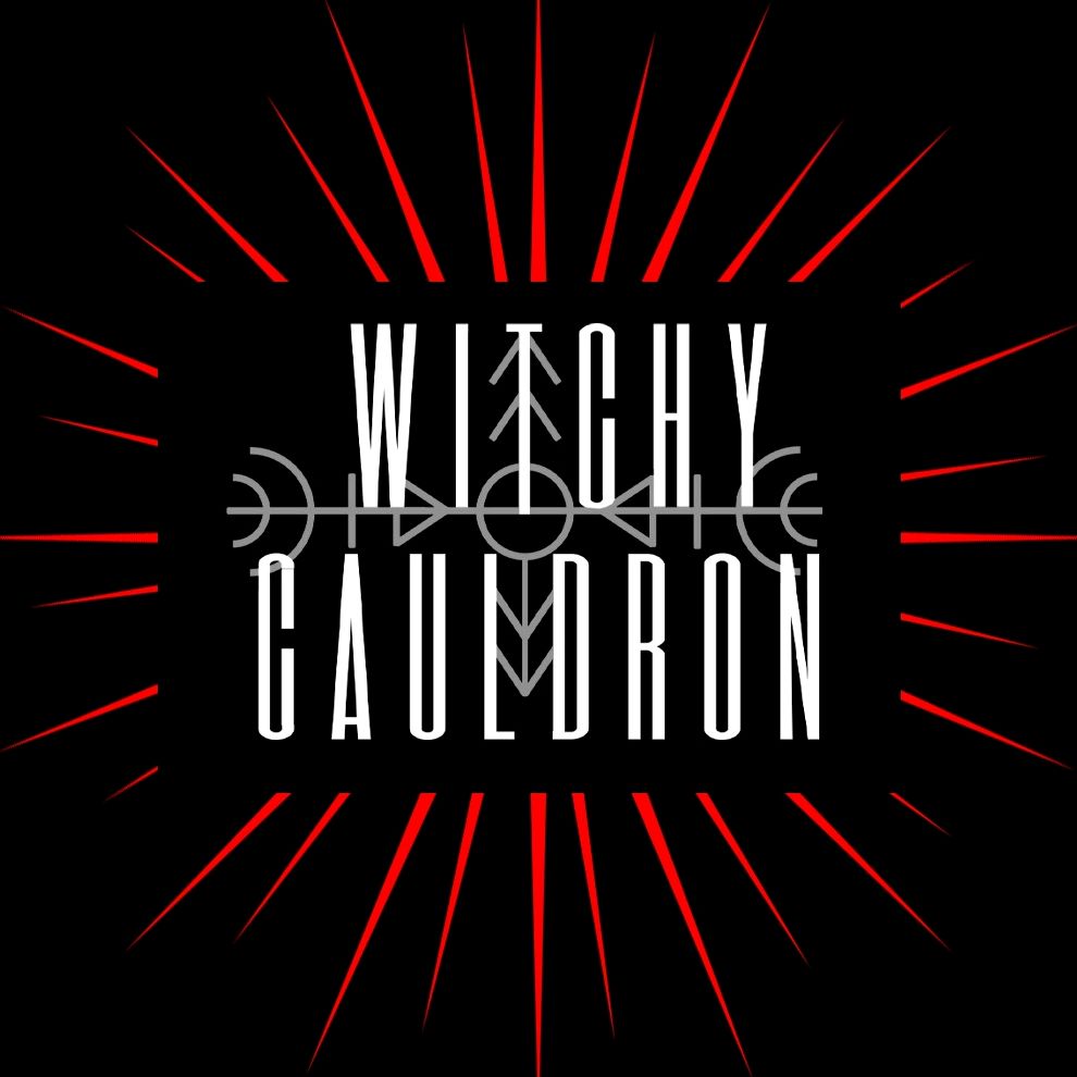 Witchy Cauldron Tarot